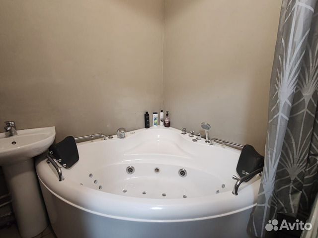 

Квартира-студия, 30 м², 1 кровать