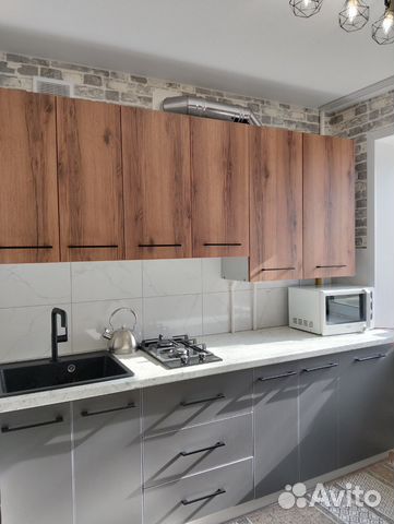 

1-к. квартира, 42,5 м², 2 кровати