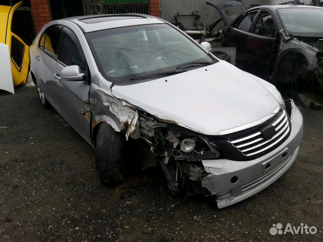 Запчасти бу Geely Emgrand EC7 1.8 МКПП Запчасти бу Geely Emgrand EC7 1.8 МКПП