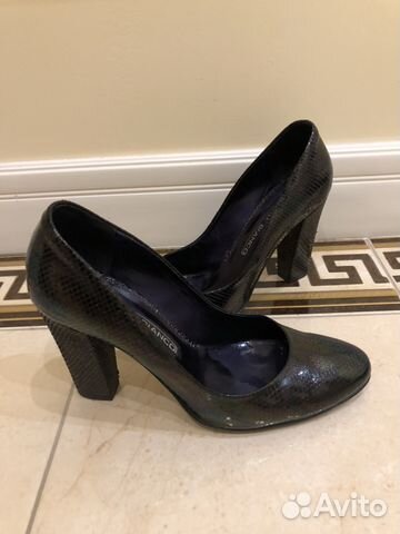 Туфли из натуральной кожи Туфли из натуральной кожи