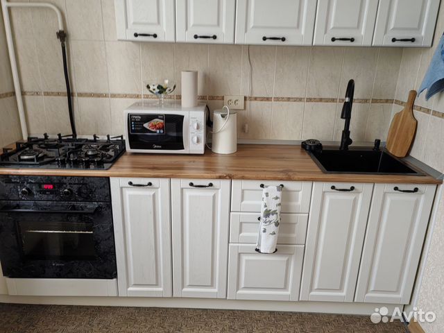 

1-к. квартира, 38 м², 2 кровати