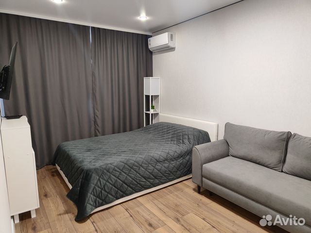 

1-к. квартира, 32 м², 1 кровать