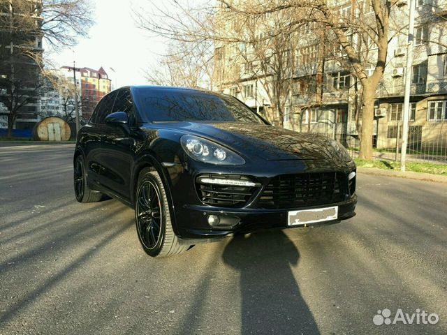 Porsche Cayenne GTS 4.8 AT, 2012, 88 000 км