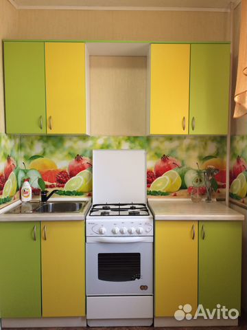 1-к квартира, 35.3 м², 8/10 эт.