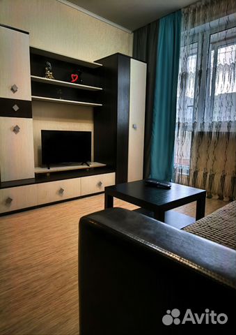 

Квартира-студия, 48 м², 2 кровати