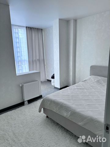 

1-к. квартира, 46 м², 2 кровати