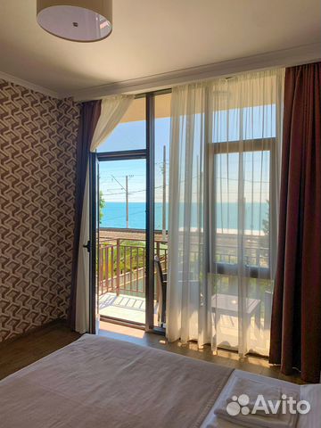 

1-к. квартира в апарт-отеле, 25 м², 1 кровать