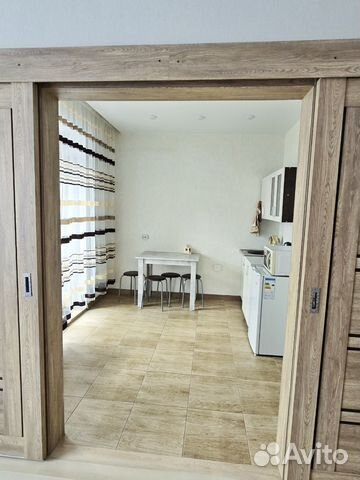 

1-к. квартира, 33 м², 2 кровати