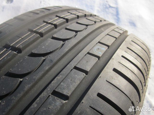 Шина Pirelli P Zero Rosso 245/50 R 18