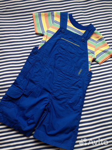 Новый комплект mothercare 92р Новый комплект mothercare 92р