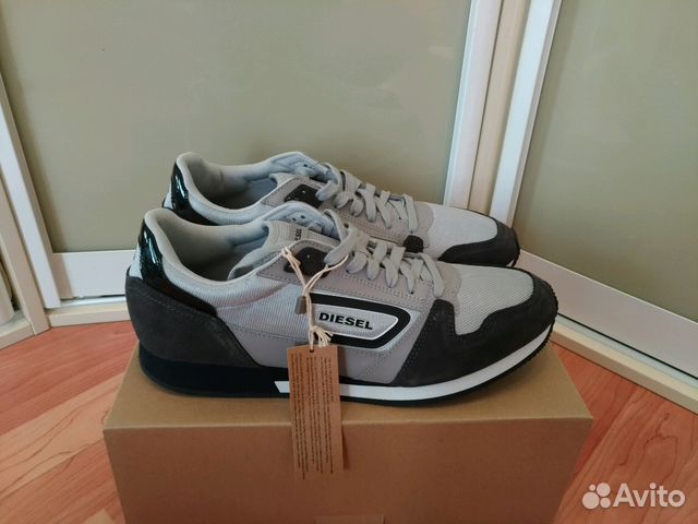 Кроссовки Diesel (44р) оригинал