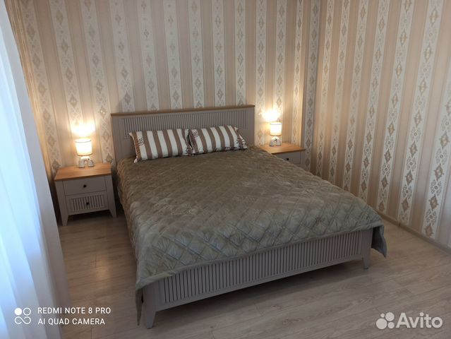 

1-к. квартира, 34 м², 1 кровать