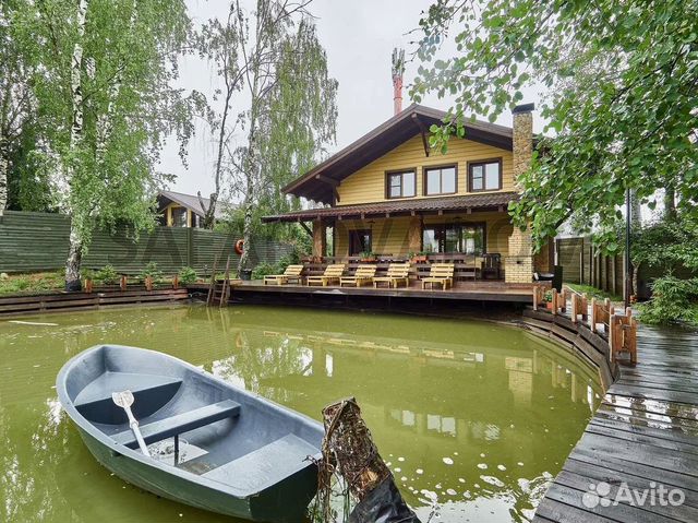 

7-к. коттедж, 400 м²