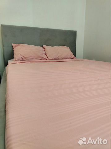 

Квартира-студия, 36 м², 2 кровати