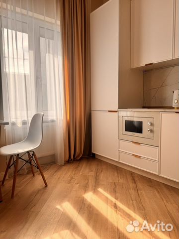 

Квартира-студия, 38 м², 3 кровати