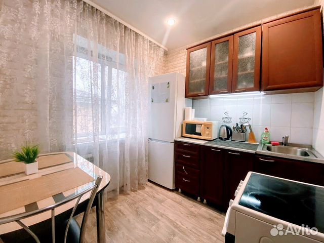 

2-к. квартира, 45 м², 3 кровати