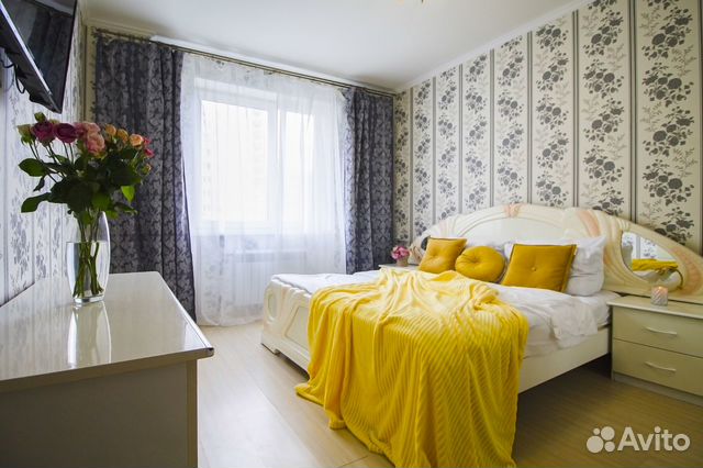 

3-к. квартира, 120 м², 5 кроватей