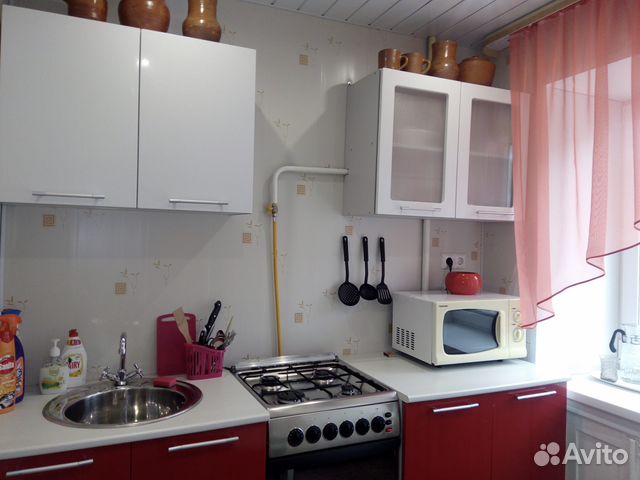 1-к квартира, 35 м², 3/5 эт.