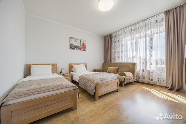 

2-к. квартира, 65 м², 5 кроватей