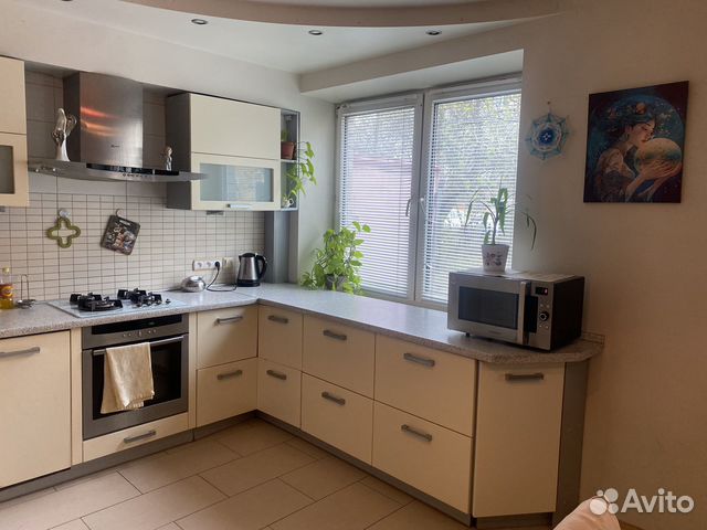 

2-к. квартира, 78 м², 3 кровати