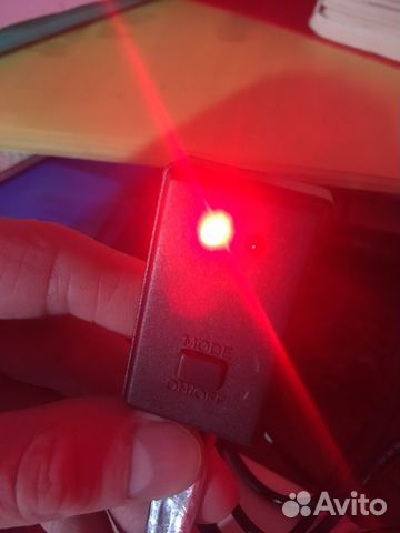 Строб контроллер + линзы светодиоды