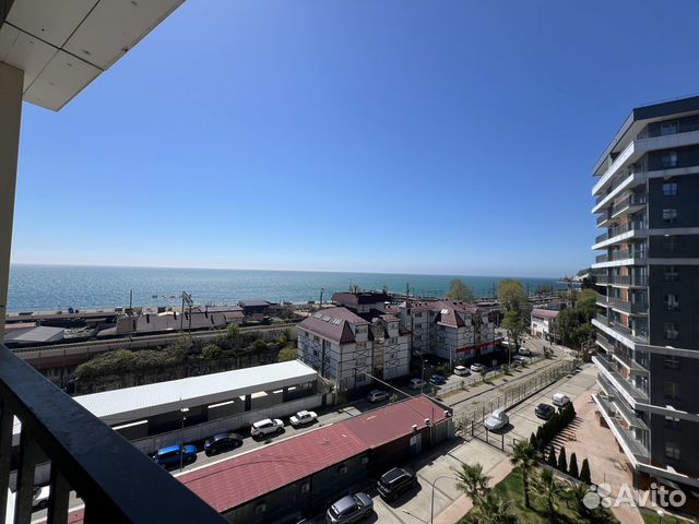

Квартира-студия, 26 м², 1 кровать