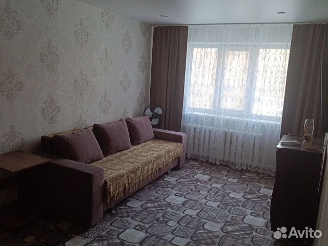 

2-к. квартира, 42 м², 2 кровати