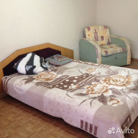 1-к квартира, 35 м², 2/5 эт.