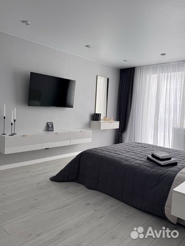 

1-к. квартира, 32 м², 1 кровать