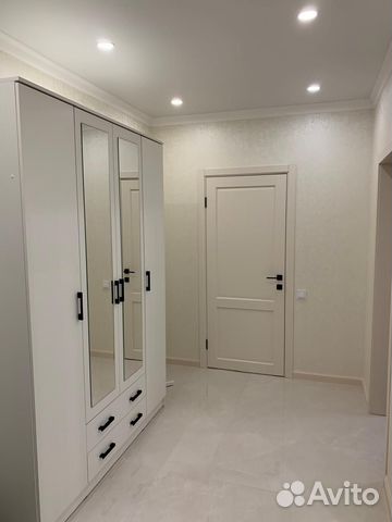 

1-к. квартира, 53 м², 2 кровати