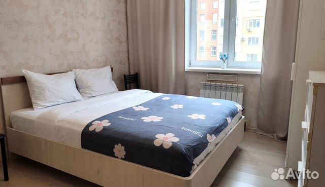 

2-к. квартира, 55 м², 3 кровати