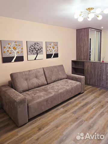 

2-к. квартира, 50 м², 2 кровати