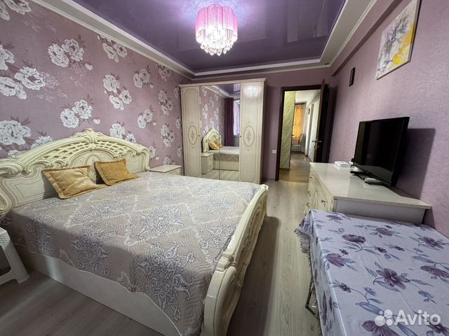 

2-к. квартира, 50 м², 4 кровати