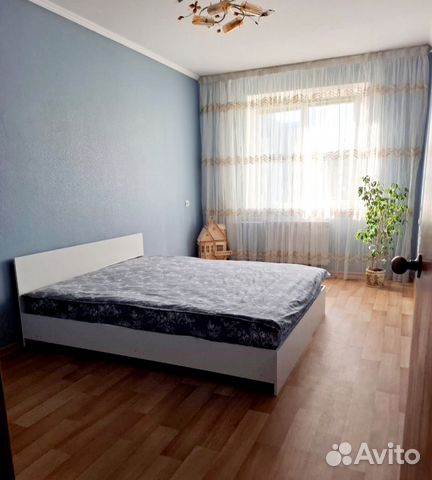

2-к. квартира, 52 м², 2 кровати