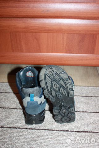 Ботинки зимние ecco snowboarder 29