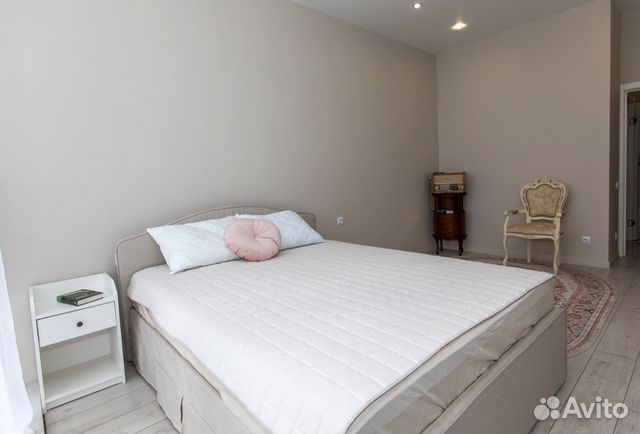 

1-к. квартира, 45 м², 1 кровать