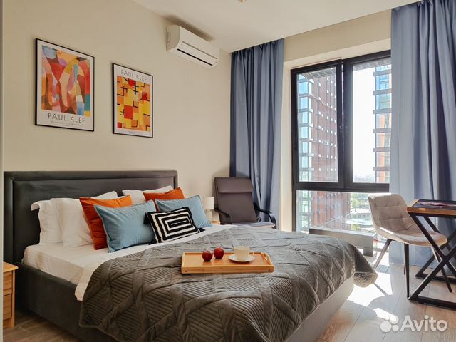 

1-к. квартира, 40,9 м², 2 кровати