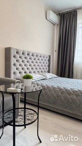 

1-к. квартира, 30 м², 1 кровать