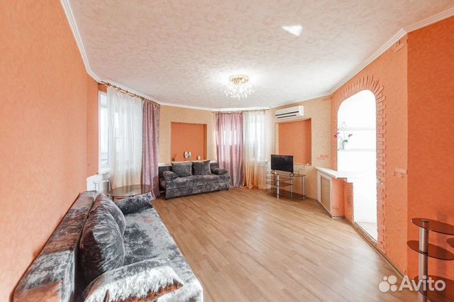 

2-к. квартира, 80 м², 4 кровати