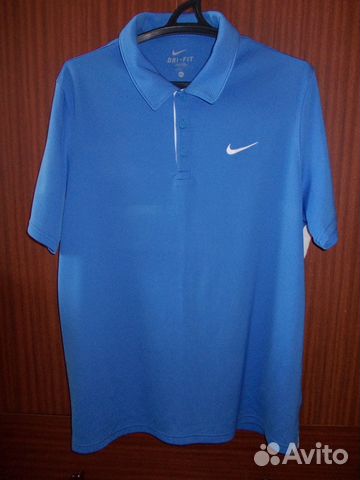 Продам футболку-поло фирмы nike Продам футболку-поло фирмы nike