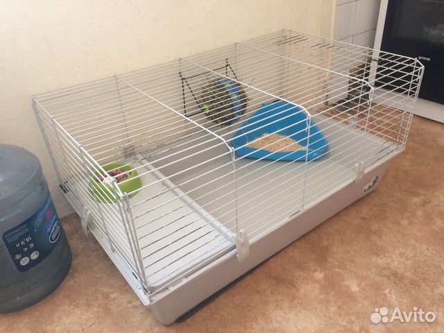 Клетка для грызунов