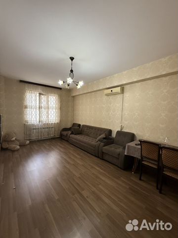 

2-к. квартира, 100 м², 5 кроватей