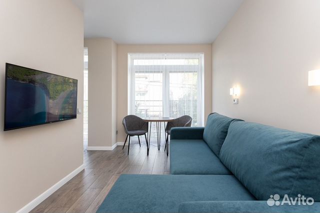 

1-к. квартира, 26 м², 1 кровать