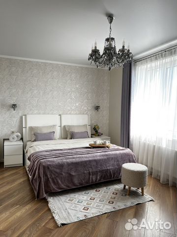 

2-к. квартира, 70 м², 2 кровати