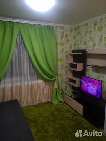 

Квартира-студия, 20 м², 1 кровать