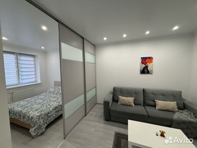

1-к. квартира, 40 м², 2 кровати