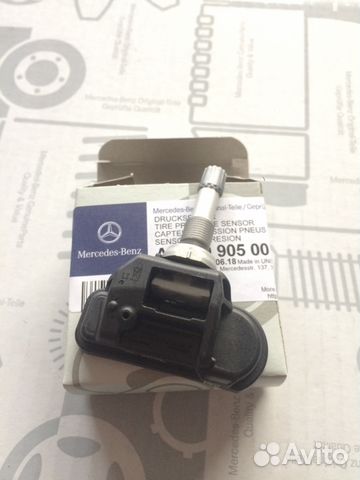 Датчики давления Mercedes A0009058504