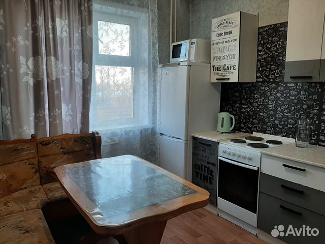 

1-к. квартира, 34,6 м², 2 кровати