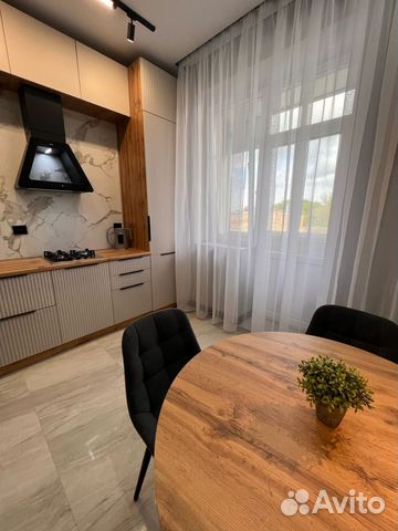 

1-к. квартира, 39,1 м², 2 кровати