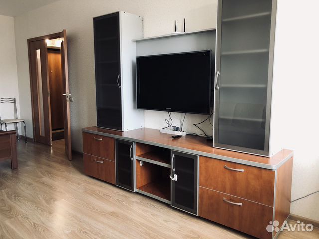 

1-к. квартира, 37,1 м², 2 кровати